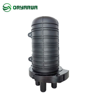 繊維ケーブル12/24/36/48の中心の屋外縦の共同箱FTTHの繊維光学の閉鎖